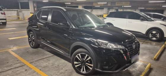NISSAN KICKS 1.6 16V FLEXSTART ADVANCE XTRONIC